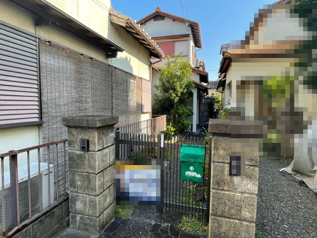 京田辺市草内上リ立880万円の写真