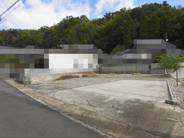 相楽郡精華町柘榴300万円の写真