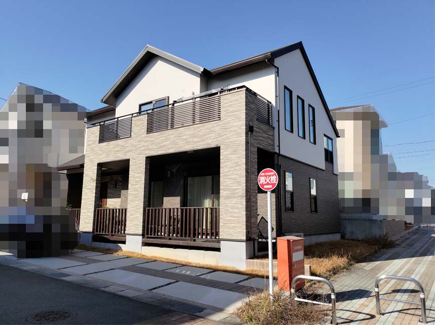 京田辺市同志社山手2丁目4680万円の写真