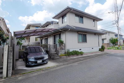 京田辺市同志社山手1丁目4480万円の写真