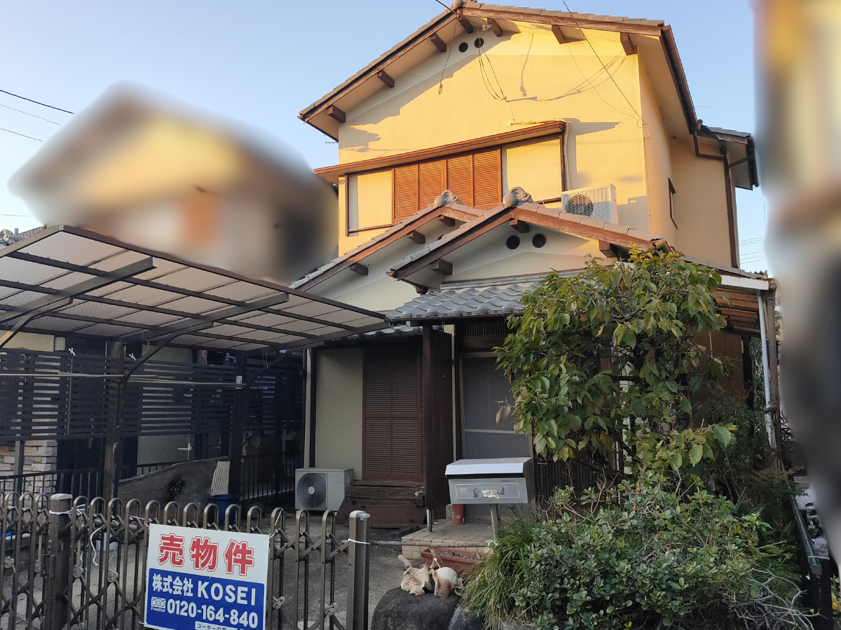 木津川市木津町八ケ坪750万円の写真