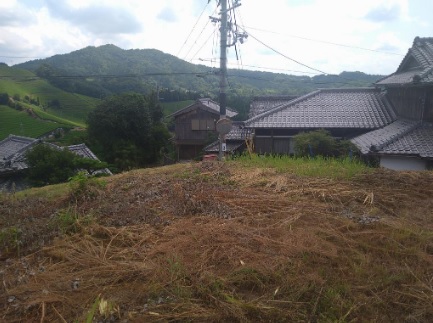 相楽郡和束町石寺道堂500万円の写真