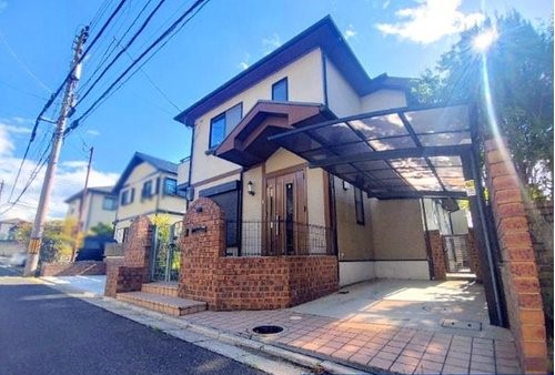 木津川市州見台3丁目3080万円の写真
