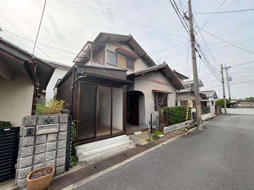 木津川市木津南後背798万円の写真