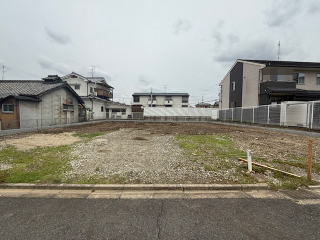綴喜郡井手町井手北猪ノ阪 2号地1998万円の写真