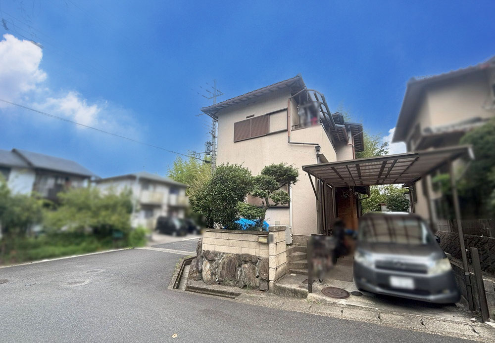 京田辺市興戸御垣内1980万円の写真