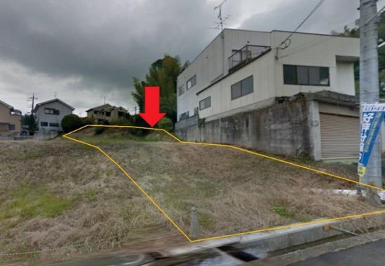 木津川市山城町平尾上垣内500万円の写真