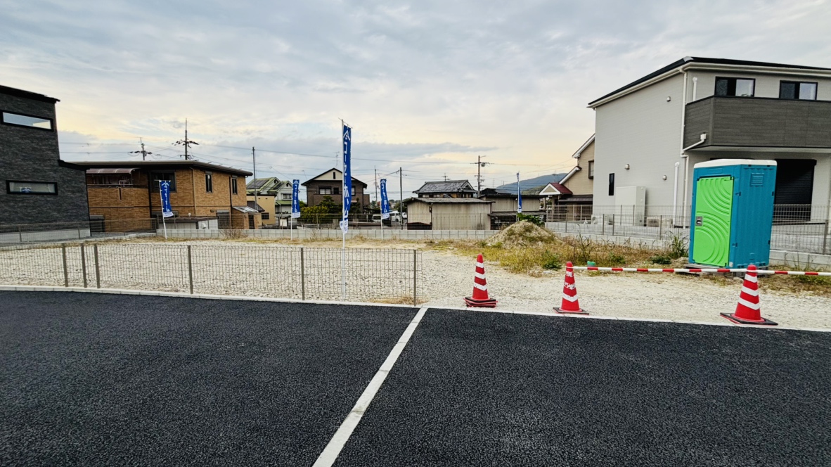 木津川市山城町平尾東黒部1490万円の写真