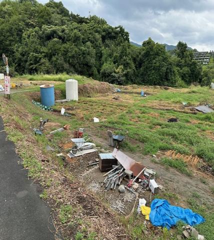 綴喜郡宇治田原町岩山口浄戸2670万円の写真