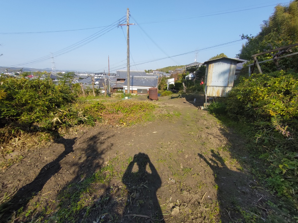 木津川市山城町椿井中垣内480万円の写真