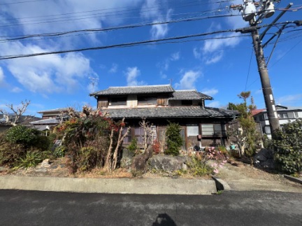 木津川市加茂町井平尾南置堤840万円の写真