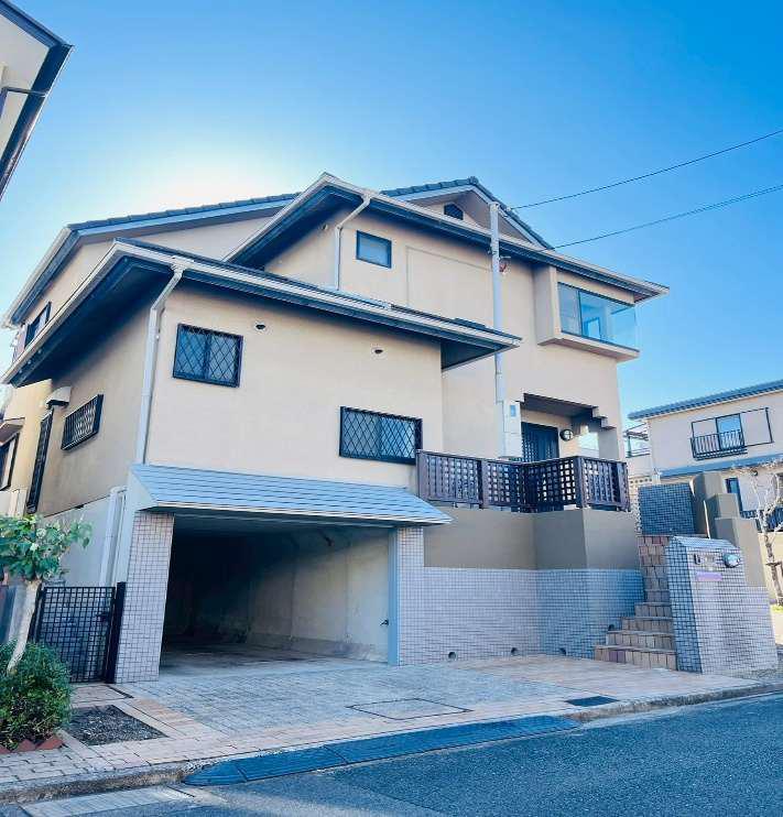 京田辺市山手東1丁目4480万円の写真