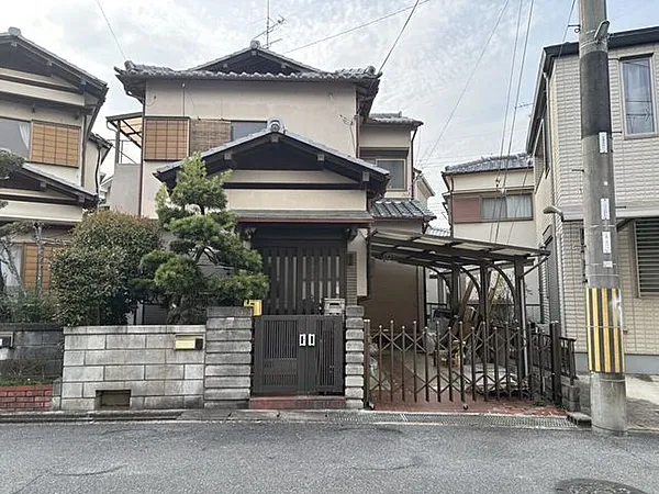 京田辺市興戸南落延1480万円の写真