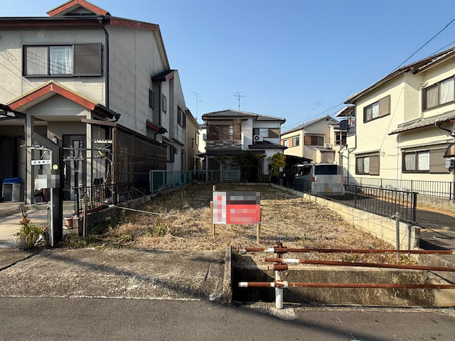 京田辺市興戸南落延1580万円の写真
