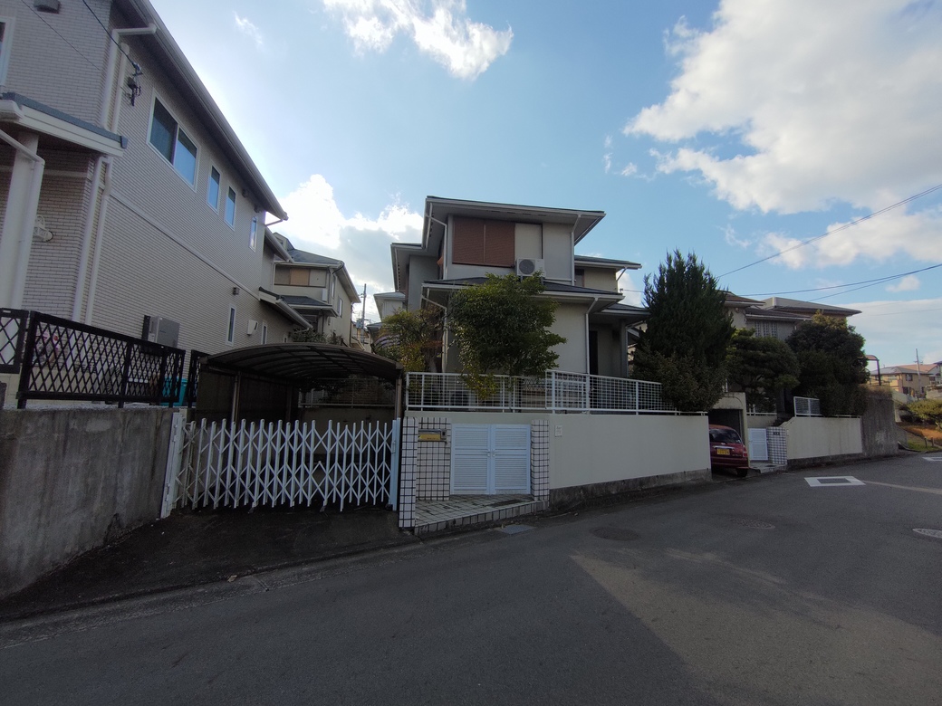 京田辺市花住坂3丁目3180万円の写真