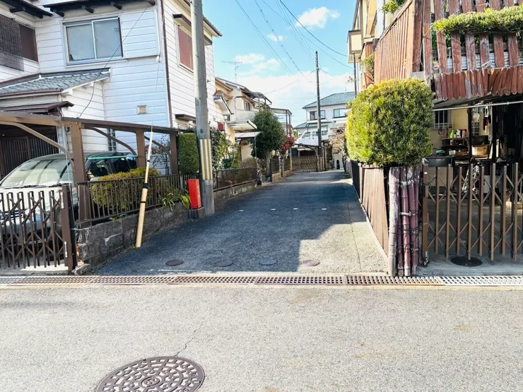 京田辺市薪名松498万円の写真