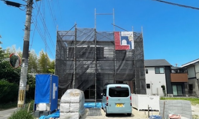相楽郡精華町菱田西川原 1号地3298万円の写真