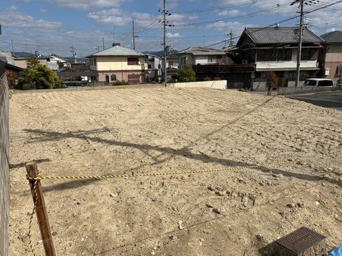 京田辺市薪水取1380万円の写真