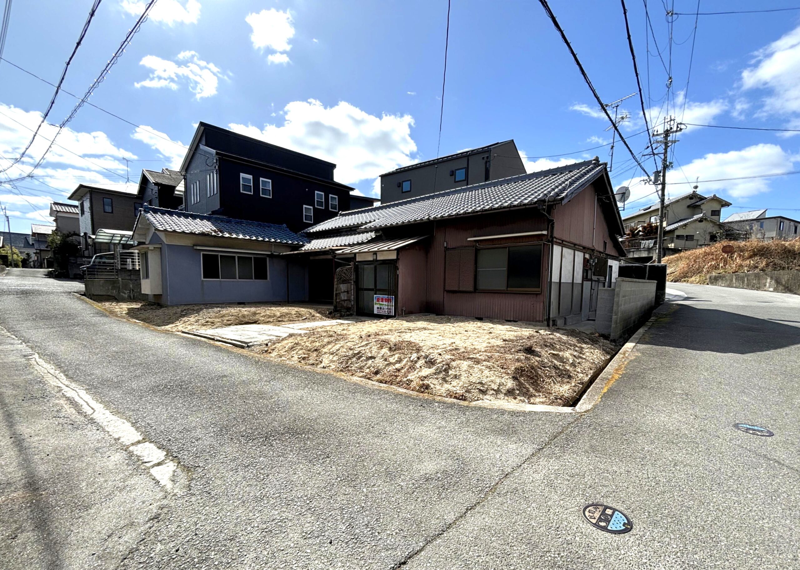 相楽郡精華町植田堂ケ島 2号地1280万円の写真