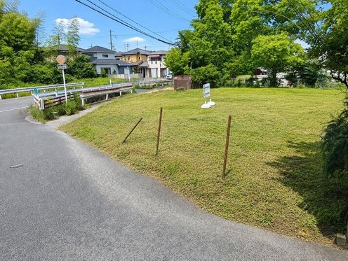 京田辺市田辺茂ケ谷1280万円の写真